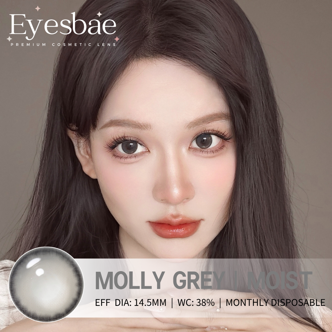 Molly Grey 14.5mm - Moist Series