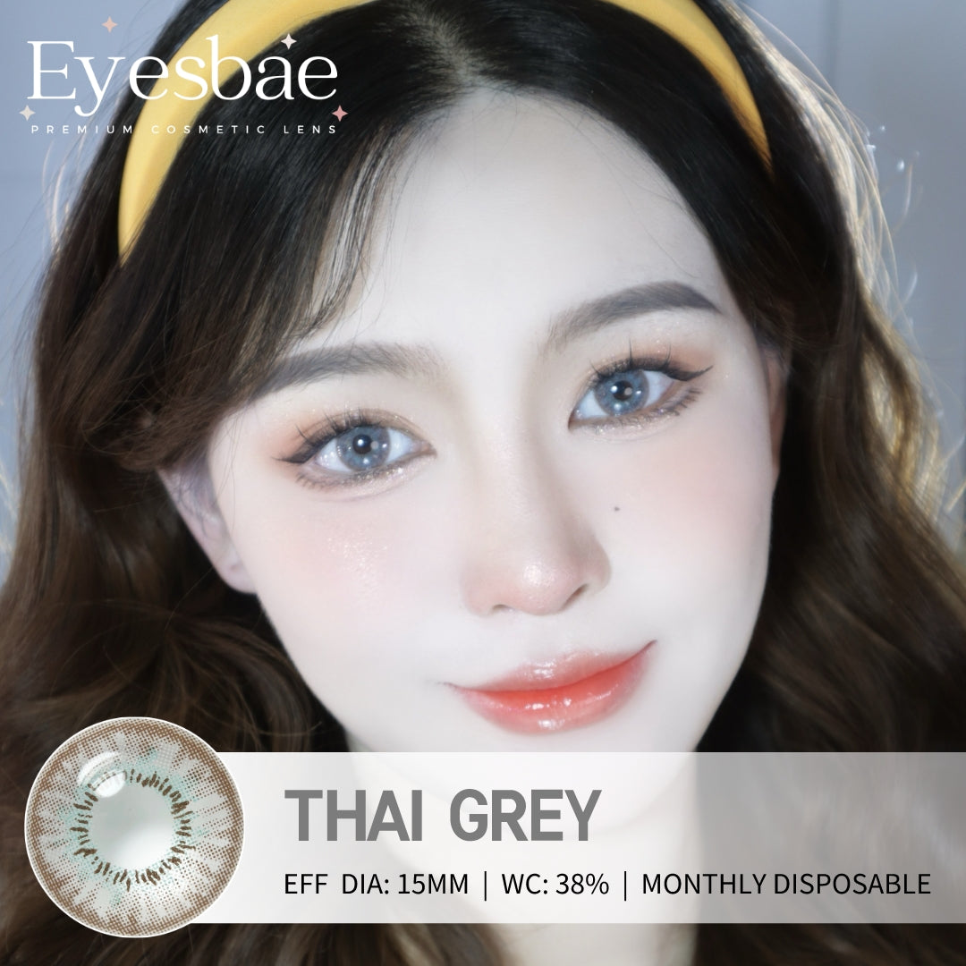 Thai Grey 15mm