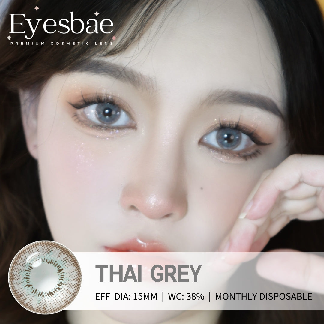 Thai Grey 15mm