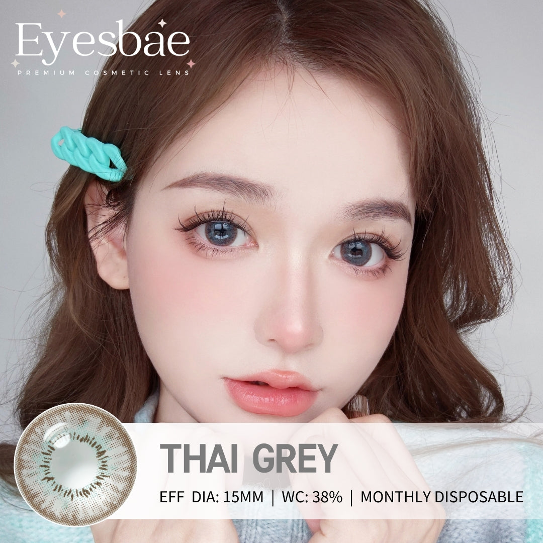 Thai Grey 15mm