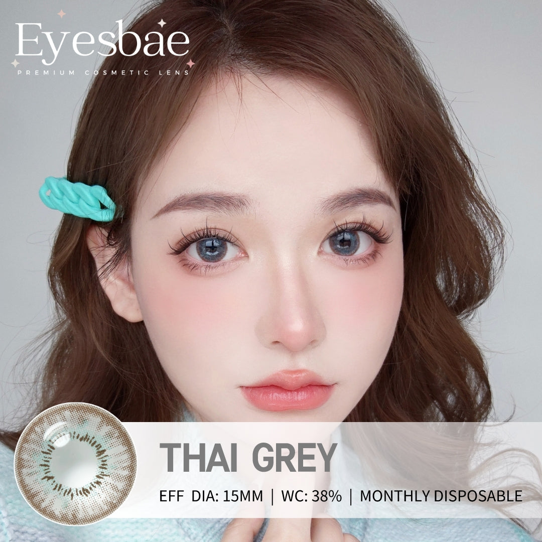 Thai Grey 15mm