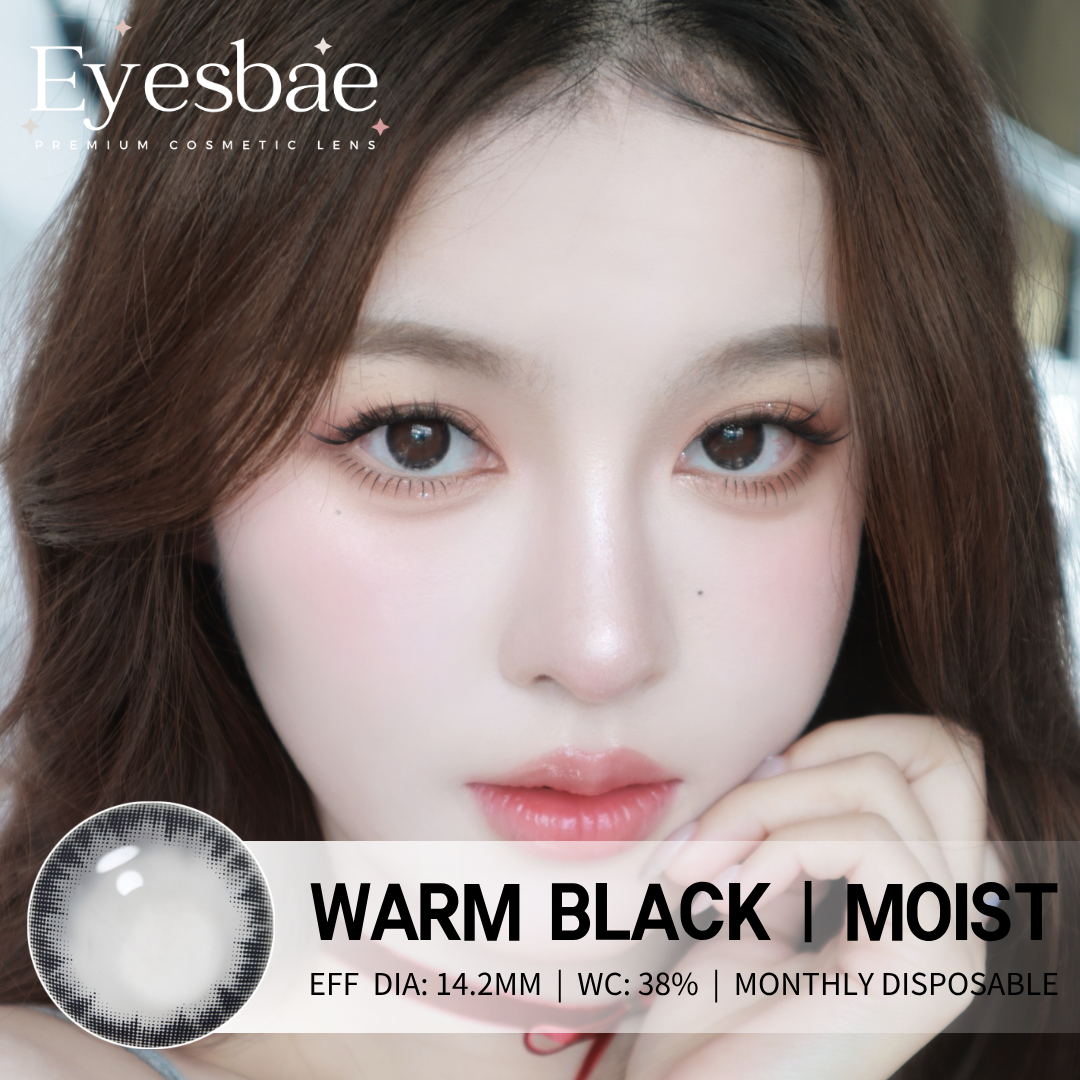 Warm Black 14.2mm - Moist Series