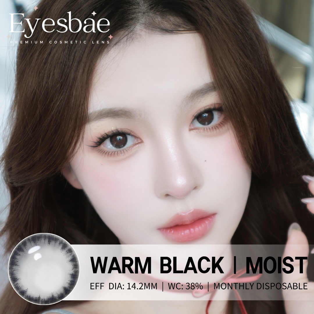 Warm Black 14.2mm - Moist Series