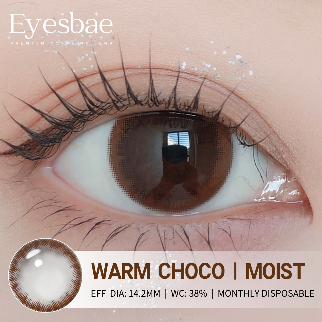 Needo Rmark Warm Choco 14.2mm - Moist Series – Eyesbae
