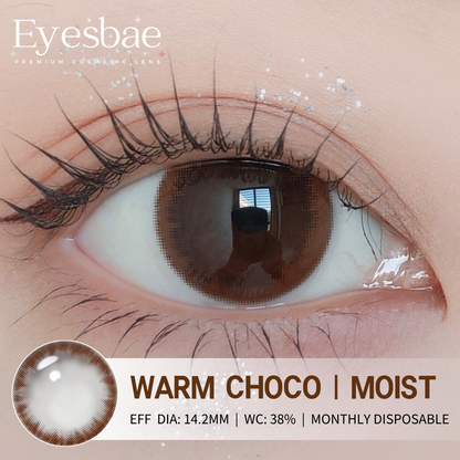 Warm Choco 14.2mm - Moist Series