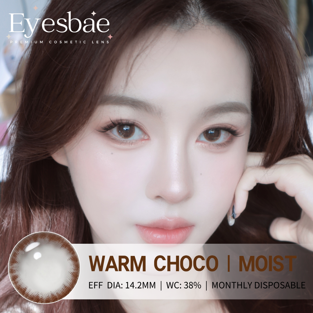 Warm Choco 14.2mm - Moist Series