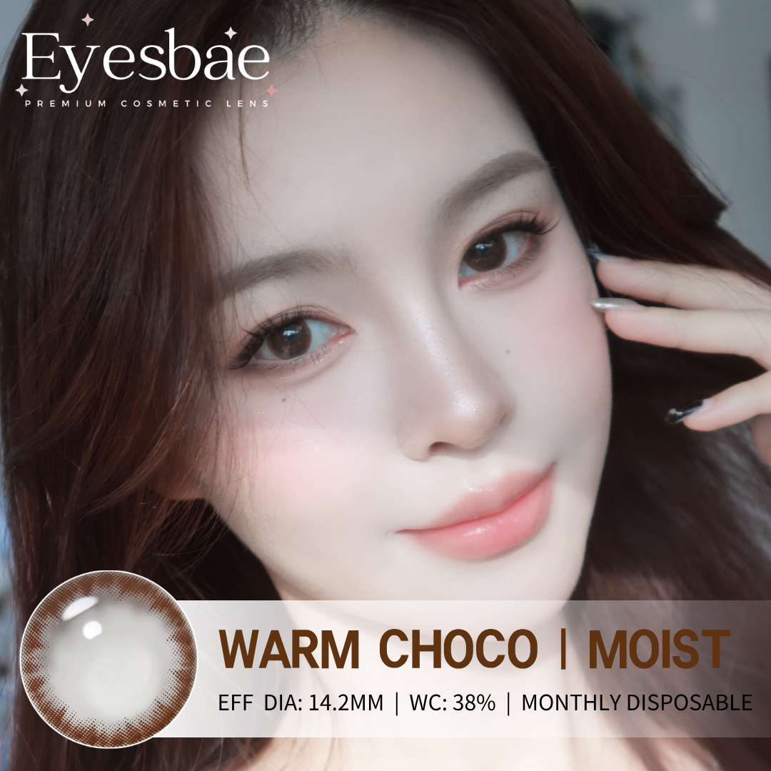 Warm Choco 14.2mm - Moist Series