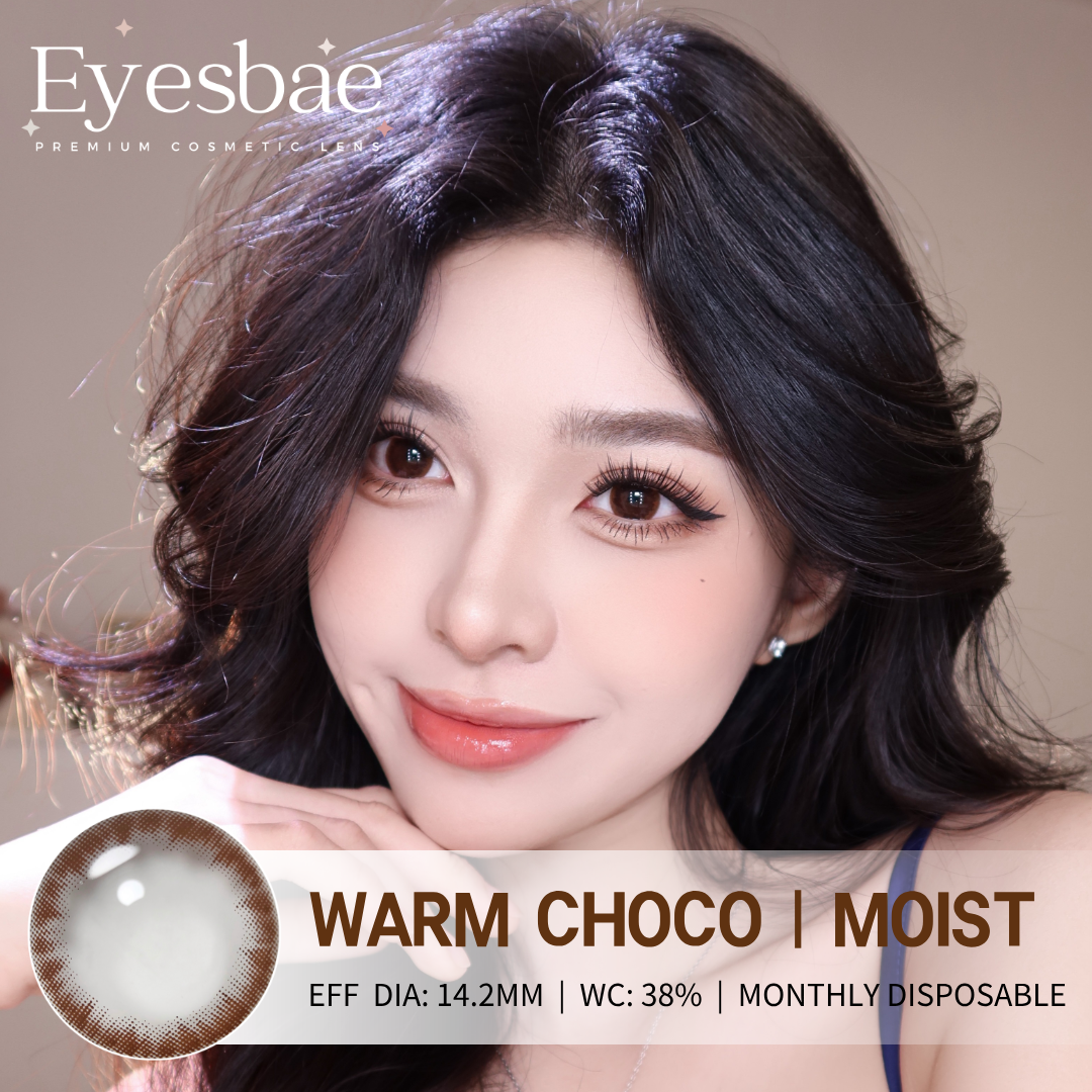 Warm Choco 14.2mm - Moist Series