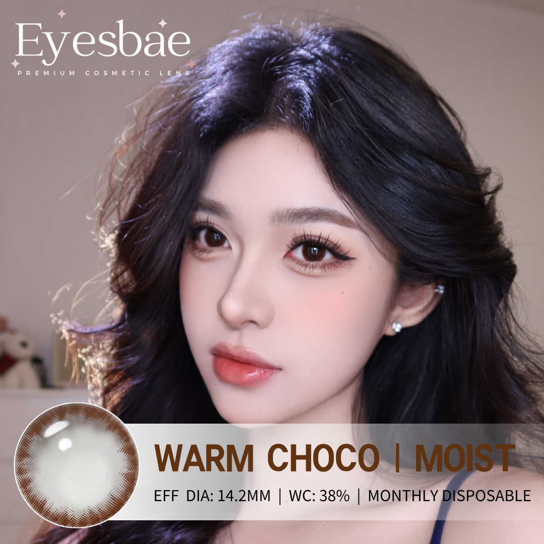 Warm Choco 14.2mm - Moist Series