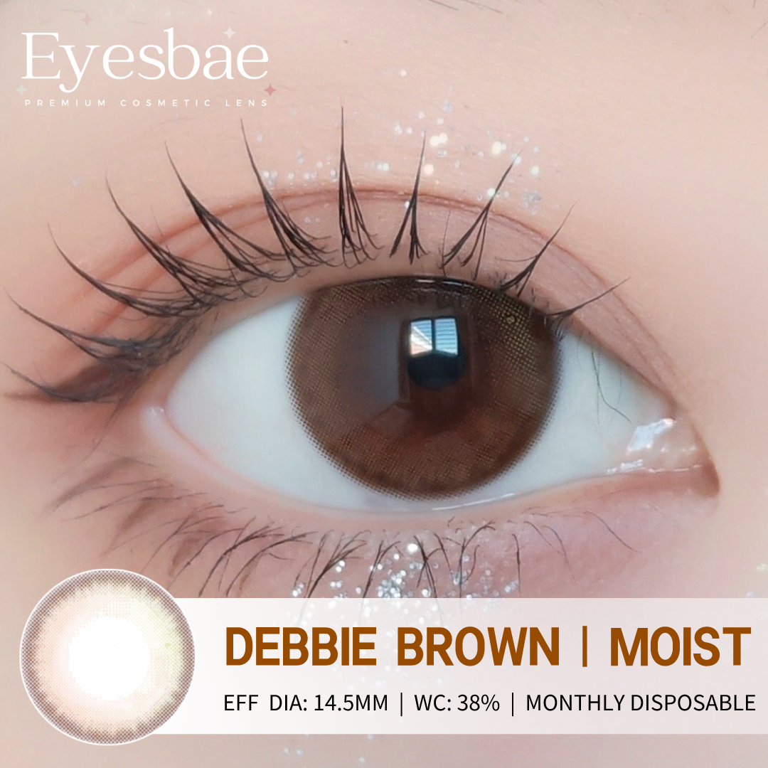 Debbie Brown 14.5mm - Moist Series