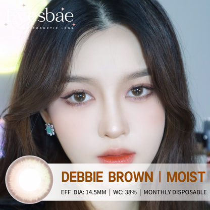 Debbie Brown 14.5mm - Moist Series