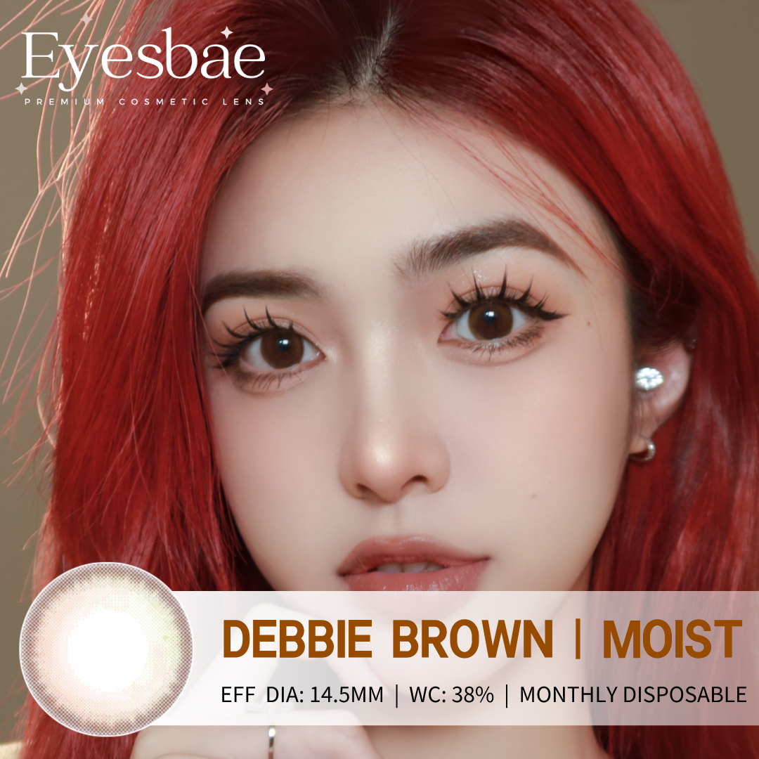 Debbie Brown 14.5mm - Moist Series