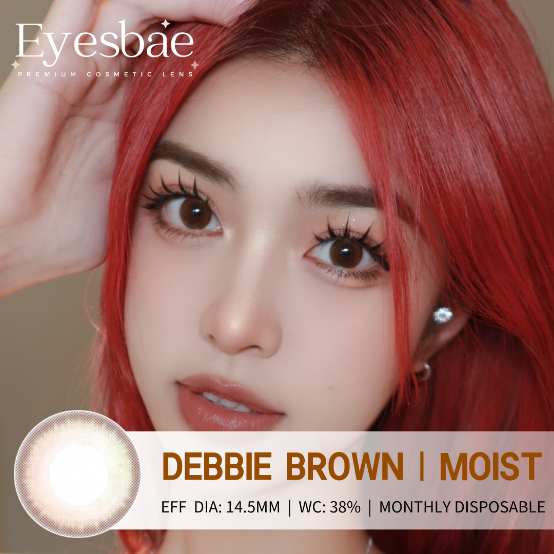 Debbie Brown 14.5mm - Moist Series