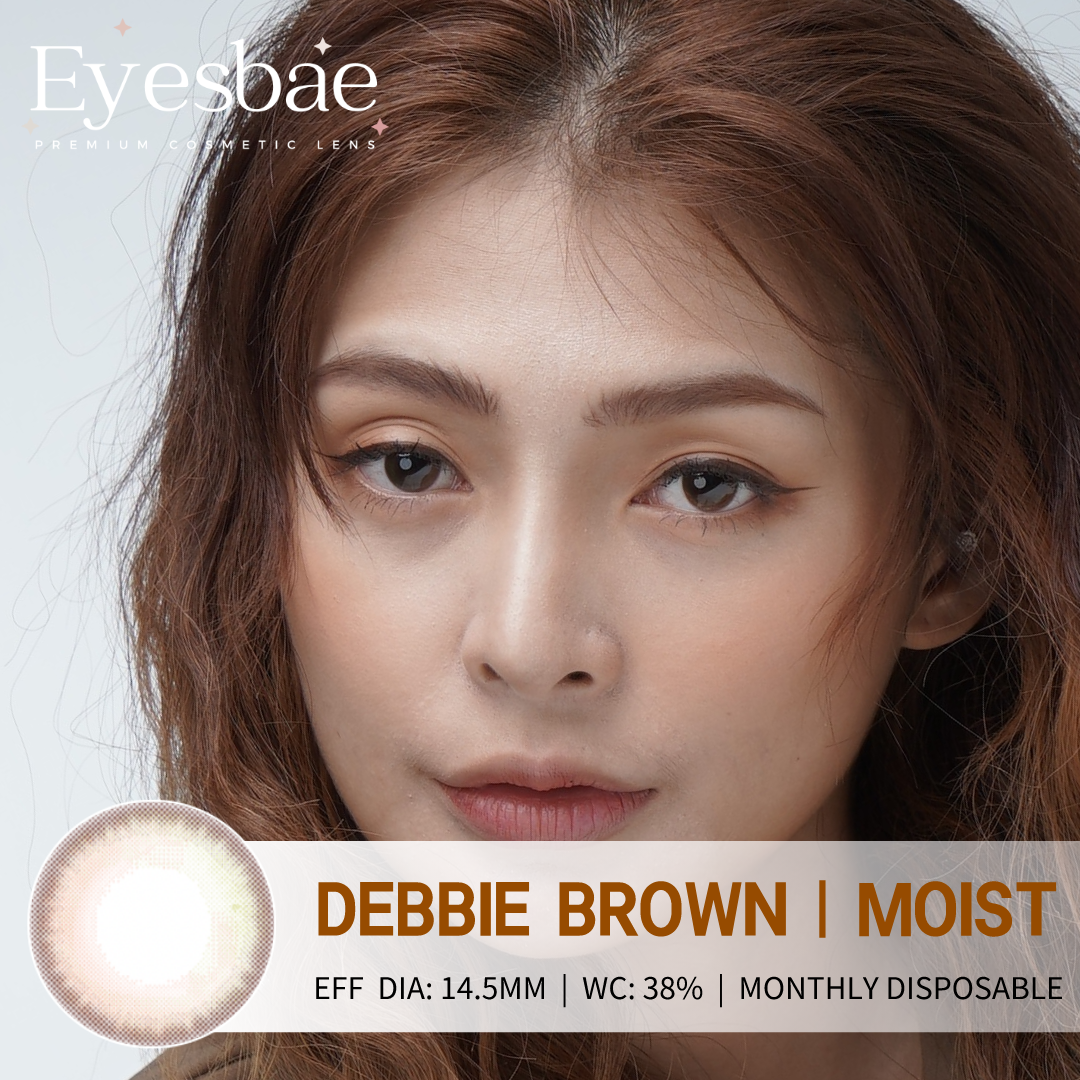 Debbie Brown 14.5mm - Moist Series