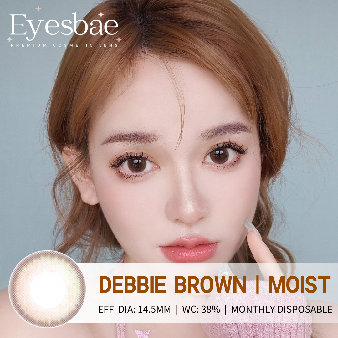 Debbie Brown 14.5mm - Moist Series