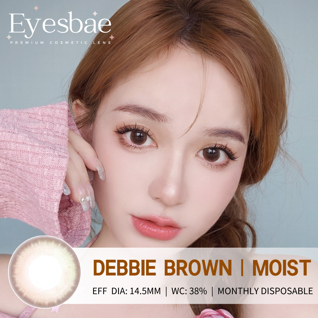 Debbie Brown 14.5mm - Moist Series