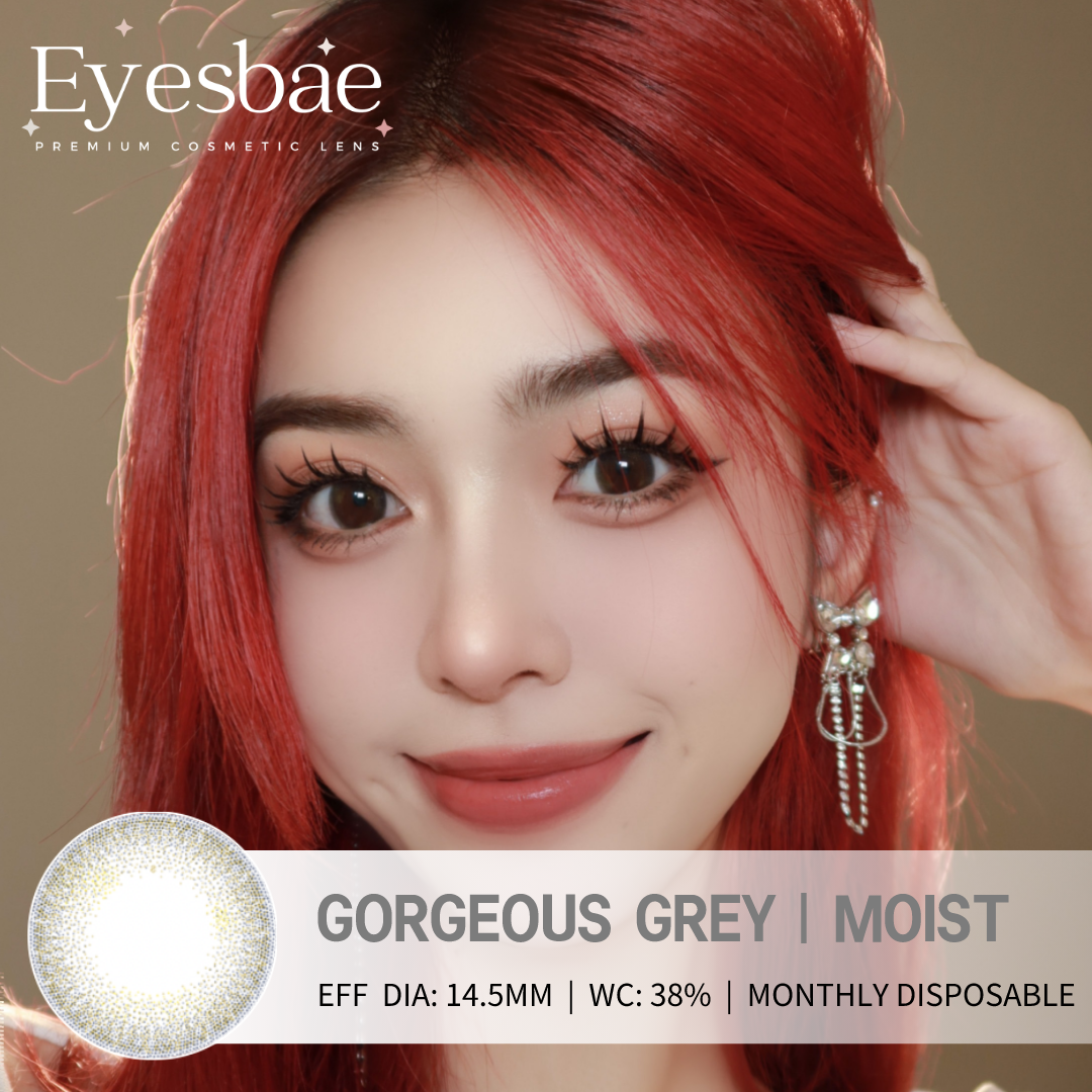 Gorgeous Grey 14.5mm - Moist Series