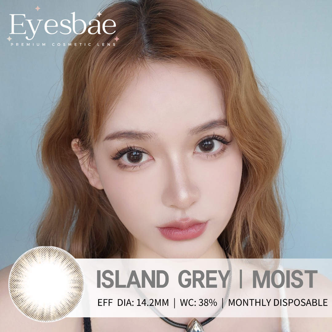 Island Grey 14.2mm - Moist Series