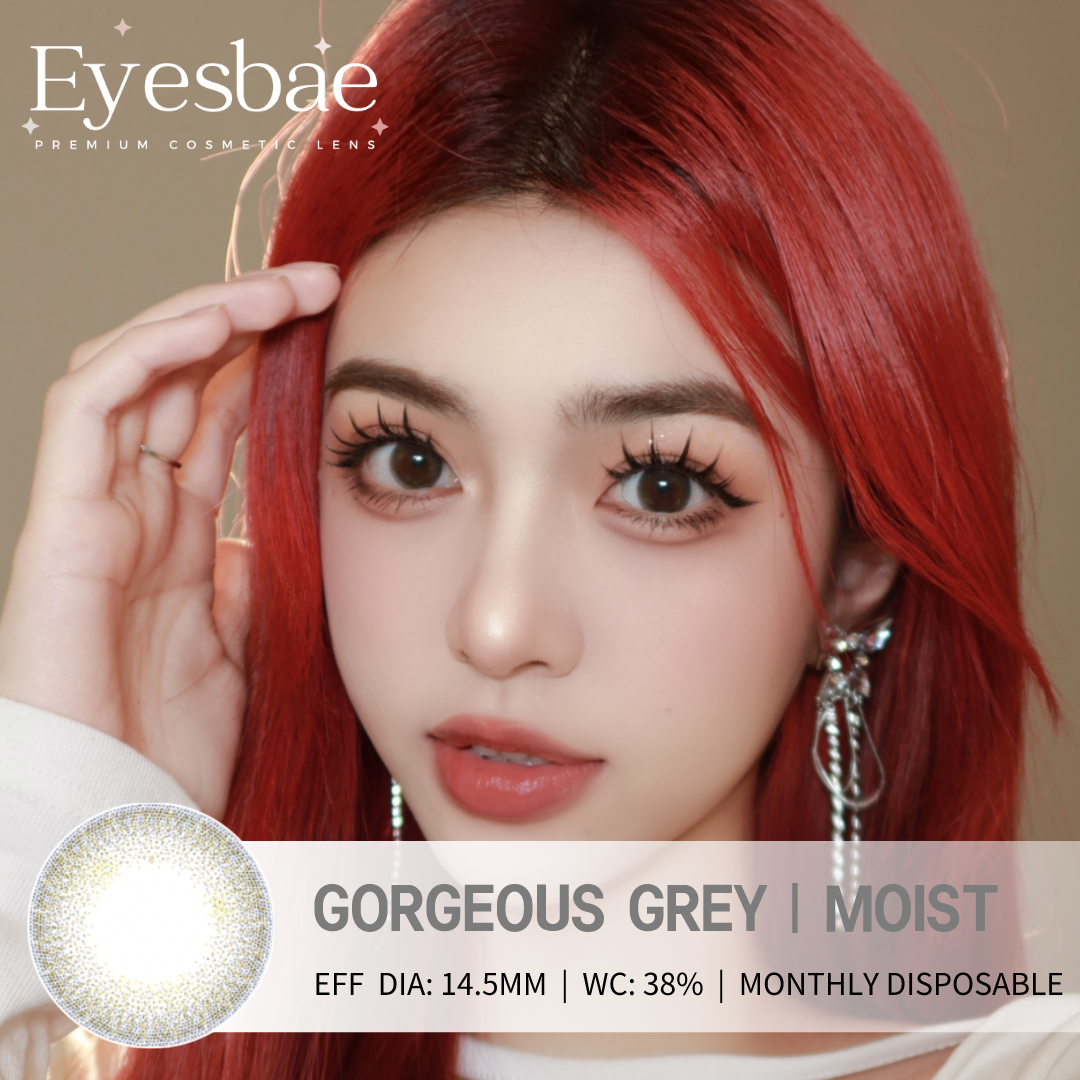 Gorgeous Grey 14.5mm - Moist Series