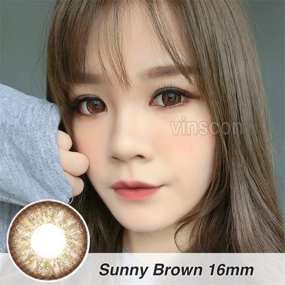 Sunny Brown 16mm