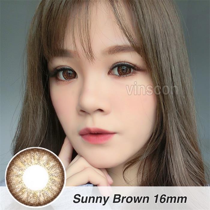 Sunny Brown 16mm