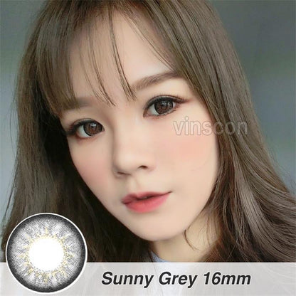 Sunny Grey 16mm