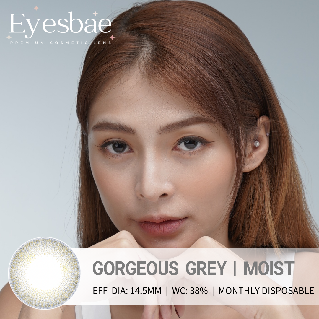 Gorgeous Grey 14.5mm - Moist Series