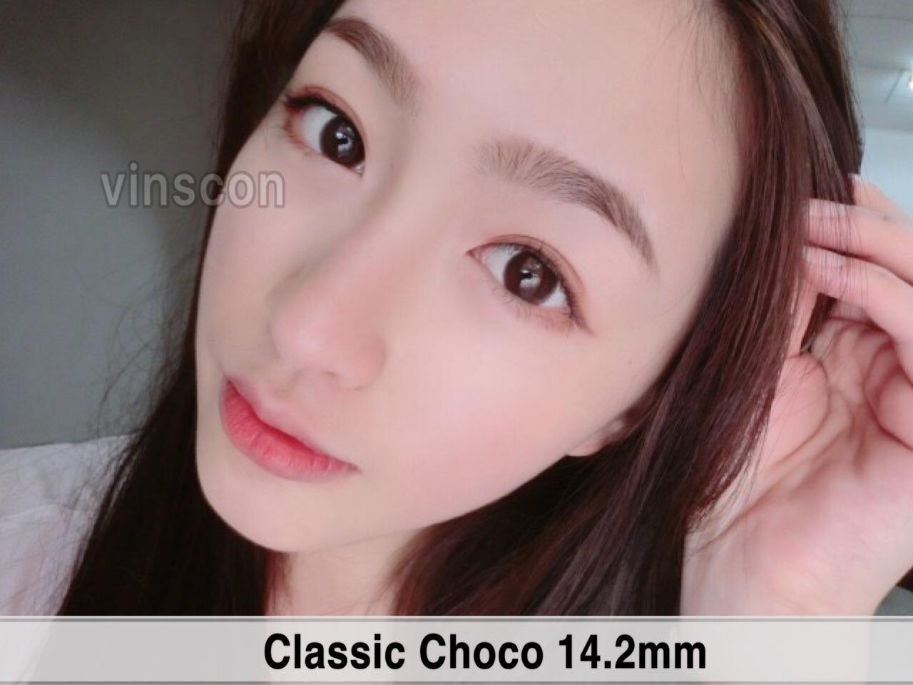 Classic Choco 14.2mm