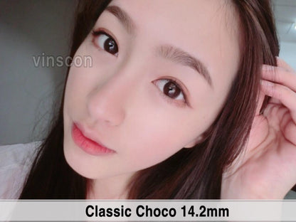 Classic Choco 14.2mm
