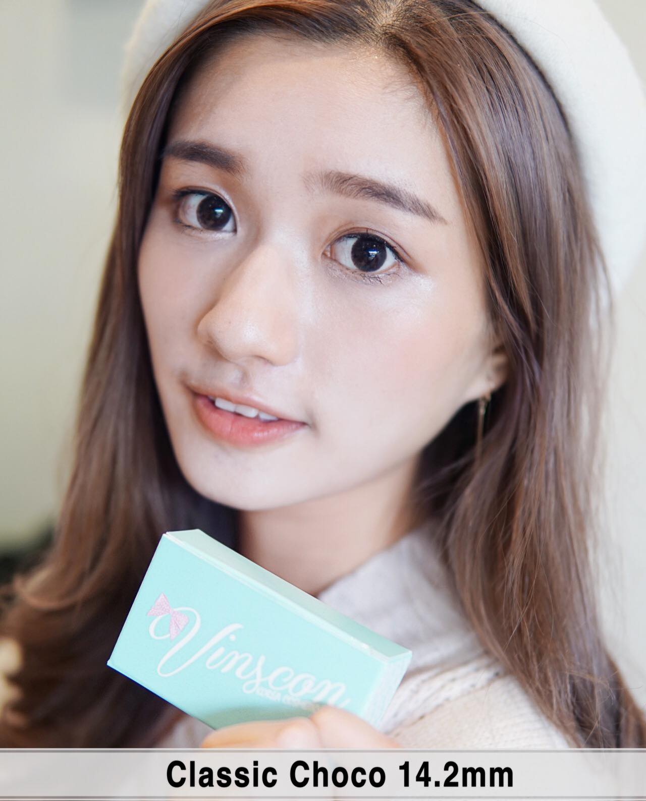 Classic Choco 14.2mm