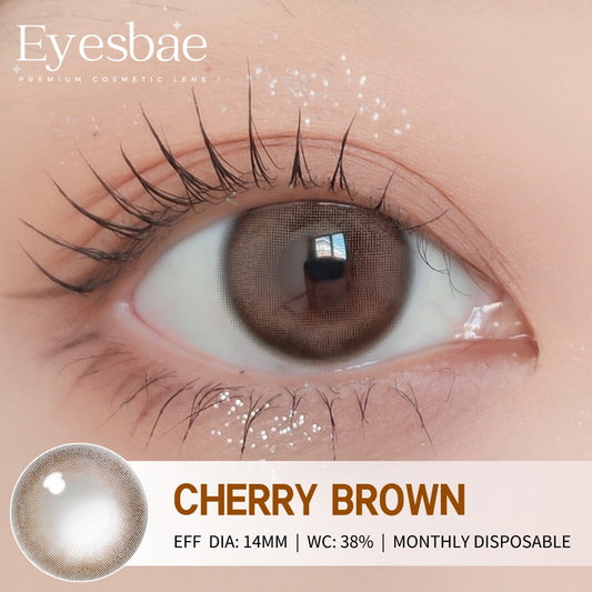 Cherry Brown 14mm