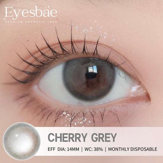 Cherry Grey 14mm