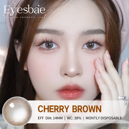 Cherry Brown 14mm