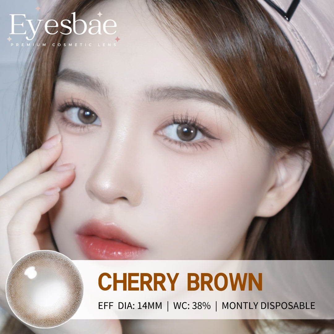 Cherry Brown 14mm