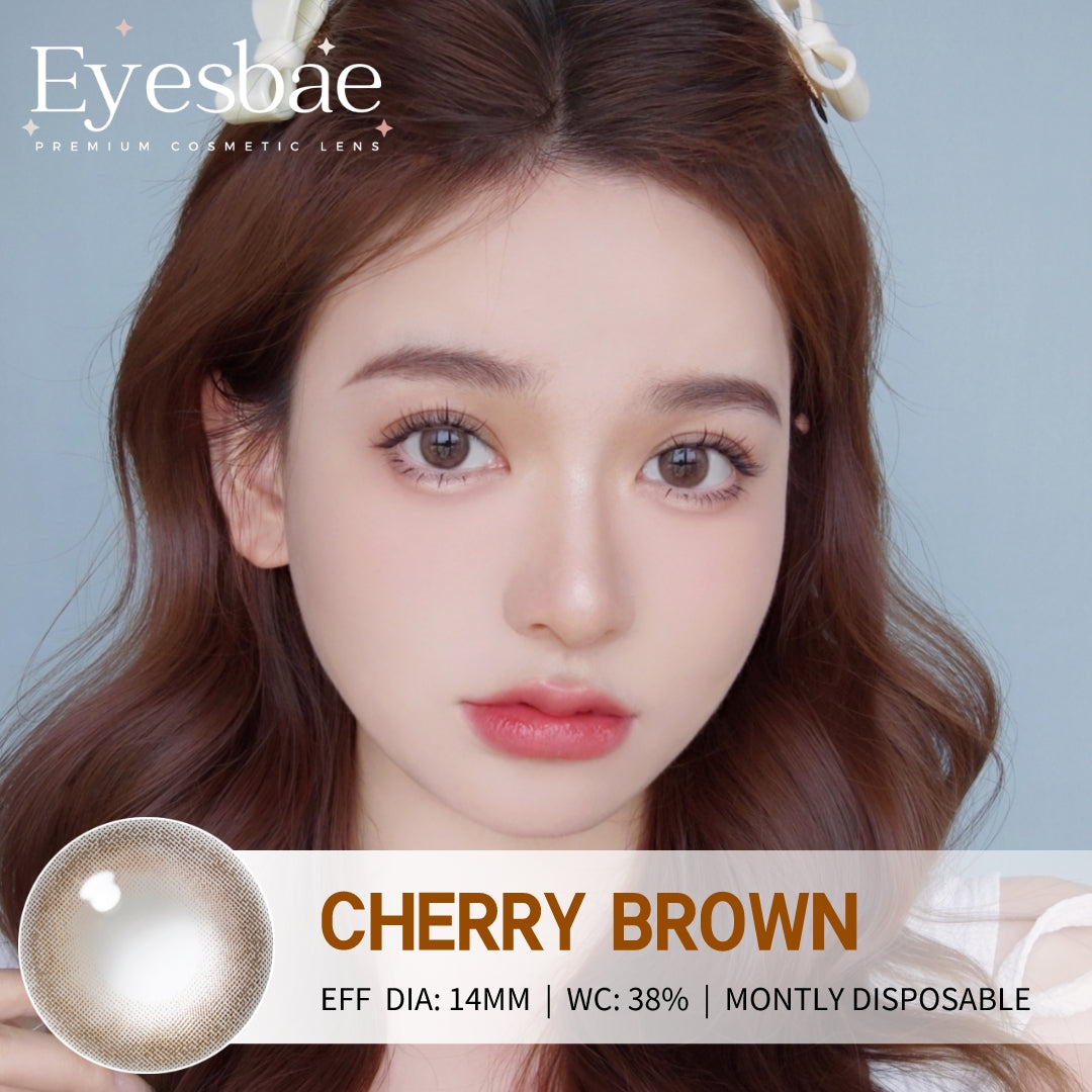 Cherry Brown 14mm