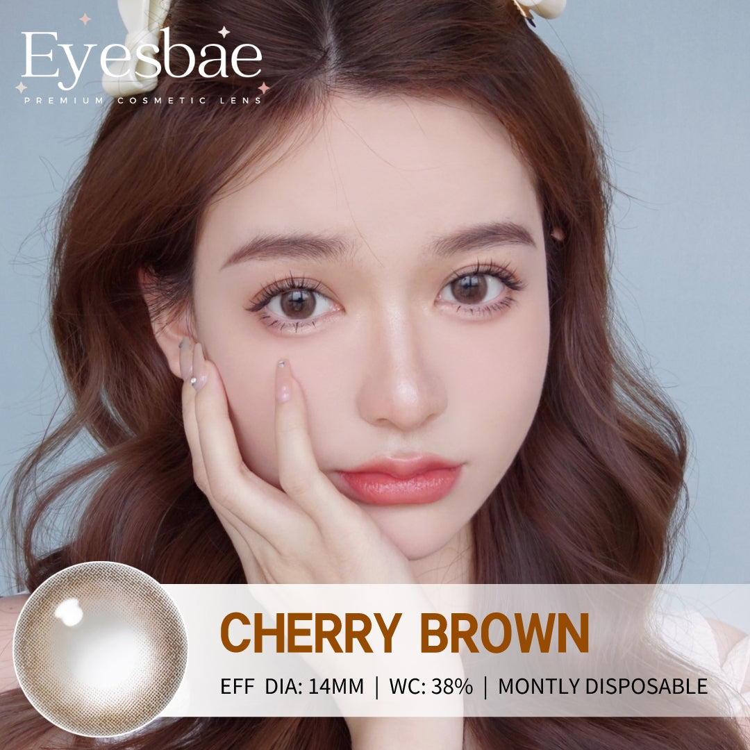 Cherry Brown 14mm