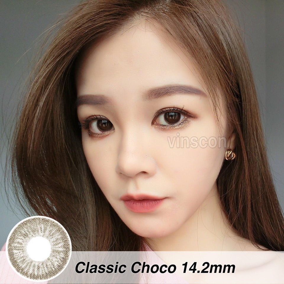 Classic Choco 14.2mm