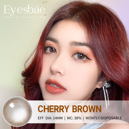 Cherry Brown 14mm