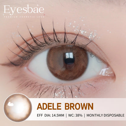 Adele Brown 14.5mm