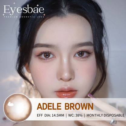 Adele Brown 14.5mm