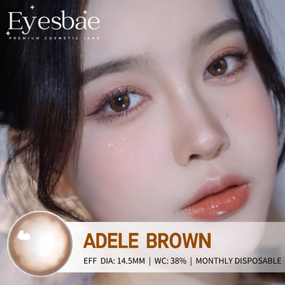 Adele Brown 14.5mm