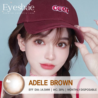 Adele Brown 14.5mm