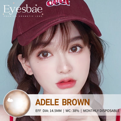 Adele Brown 14.5mm