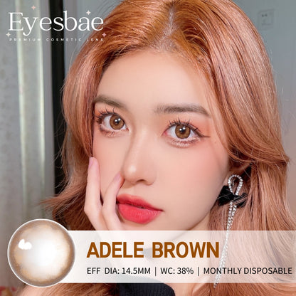 Adele Brown 14.5mm