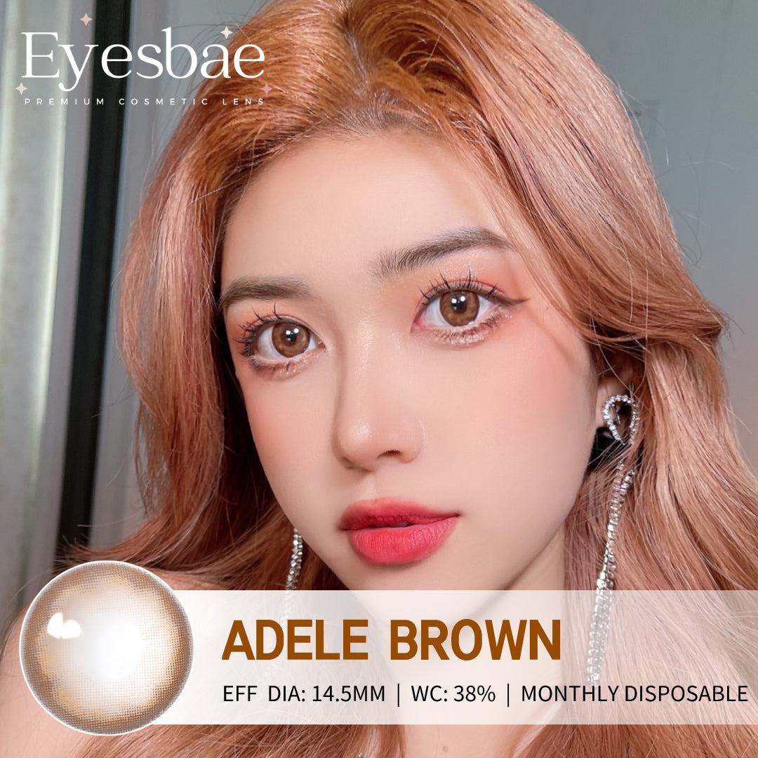 Adele Brown 14.5mm