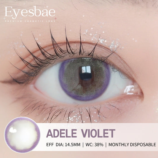 Adele Violet 14.5mm