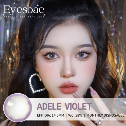 Adele Violet 14.5mm