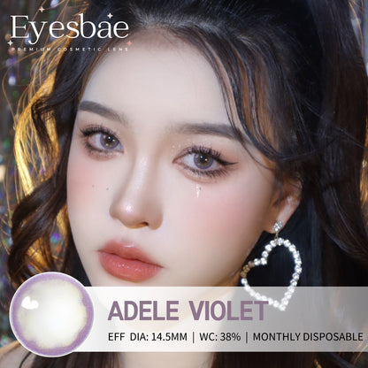 Adele Violet 14.5mm