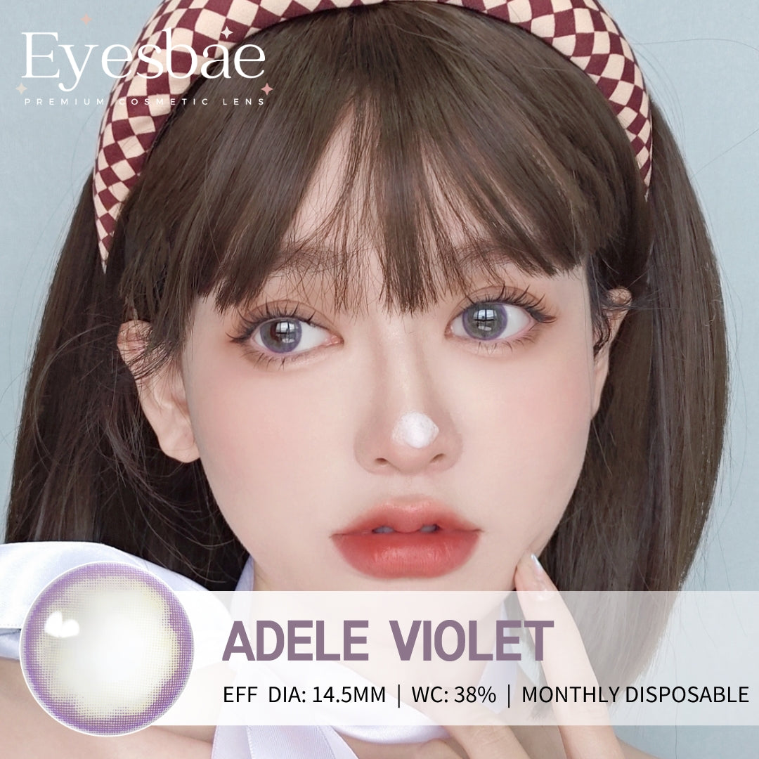 Adele Violet 14.5mm