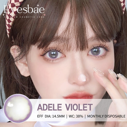 Adele Violet 14.5mm